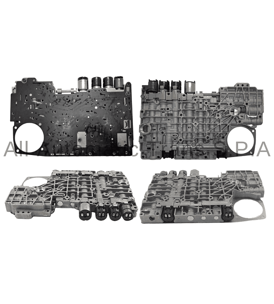 5R55E 4R44E 4R55E Ford Mazda Explorer Ranger Valve Body Mis à - Foto 14