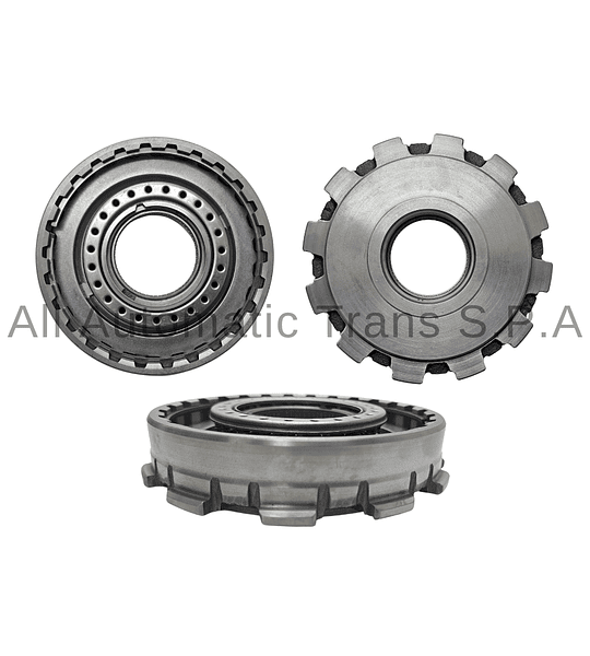 Tambor A4Bf3 Direct Clutch (2 Clutch), Needle Bearing