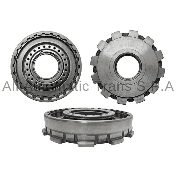 Tambor A4Bf3 Direct Clutch (2 Clutch), Needle Bearing