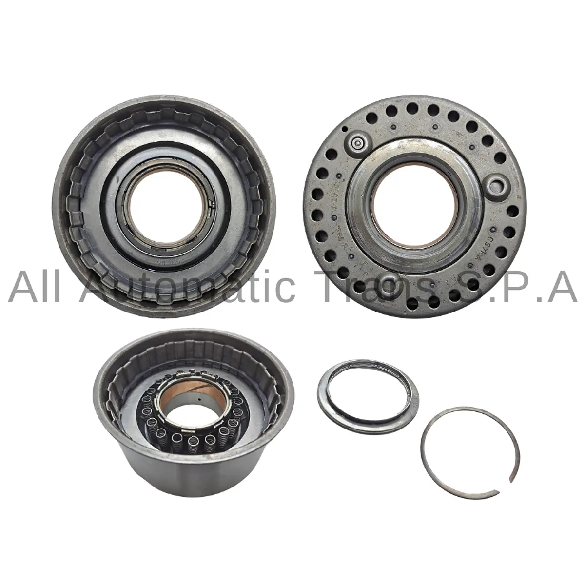 TAMBOR 4R55E OVERDRIVE, LOADED 95-96
