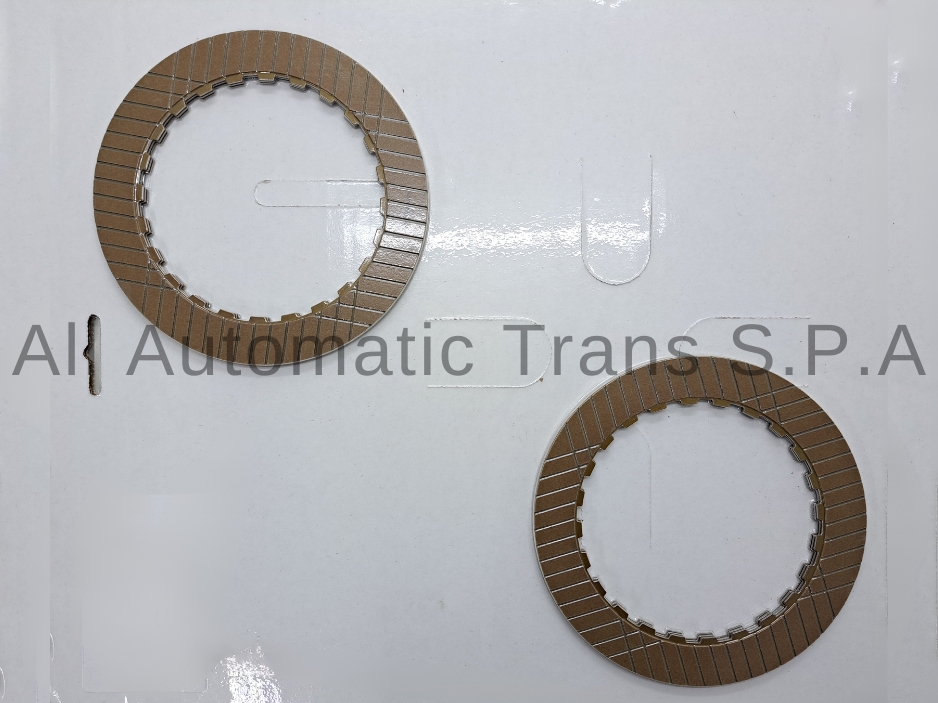 Módulo De Fricción Mini Cooper Vt2