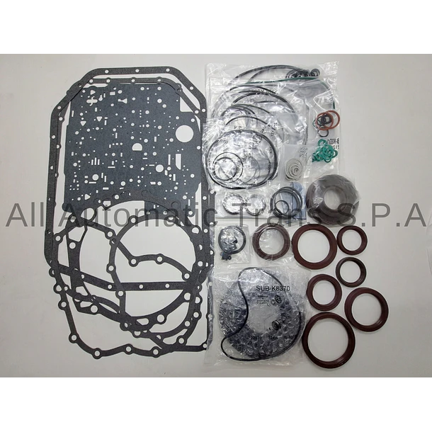 ZF4HP22 / ZF4HP24 Transmission Overhaul Gasket Set – Rings & Seals – T69002A
