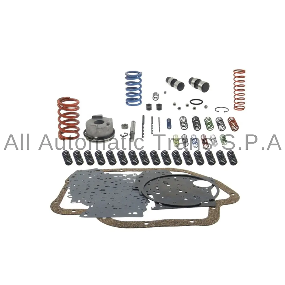 SHIFT KIT TH400