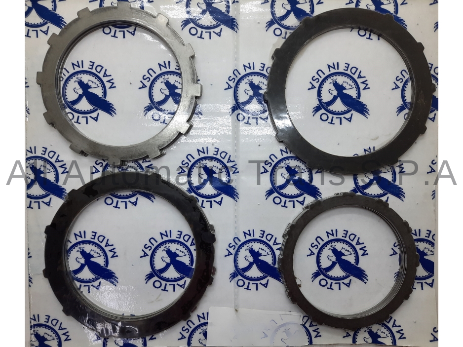 Módulo De Acero Altousa Chrysler A618 48Re 03+
