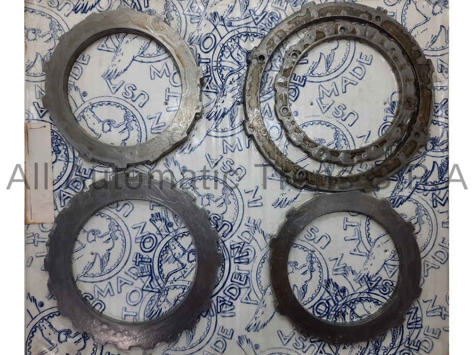 Módulo De Acero Altousa Gm 4L80E 97 Up