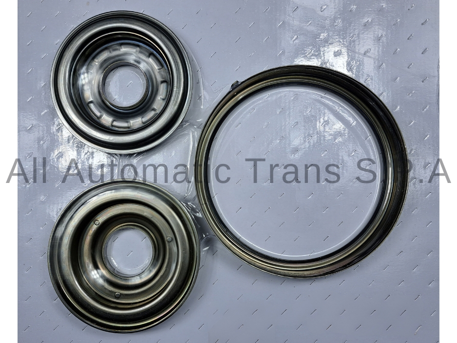 Kit De Pistón Oem 8Hp45