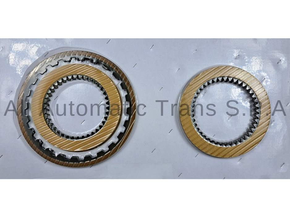 Módulo De Fricción Transpeed Swra