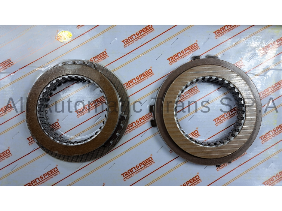 Módulo De Fricción Transpeed 4T65E