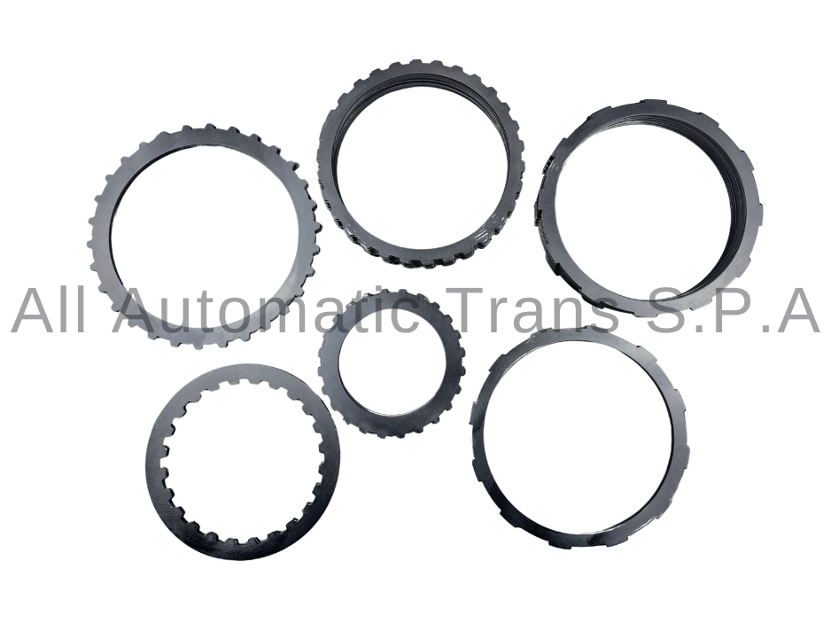 Módulo De Acero Transpeed 722.6