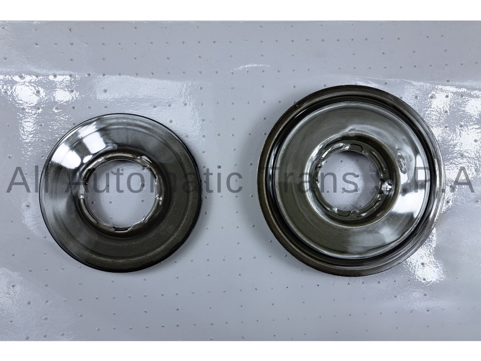 Kit De Pistón Vw 09G, 4 Pcs