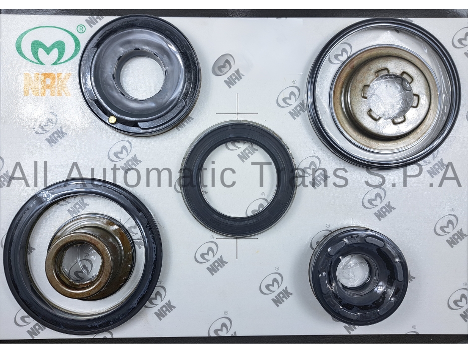 Kit De Pistón Vw 01M, 01N, 01P (7) W/O Shaft Cov 95+