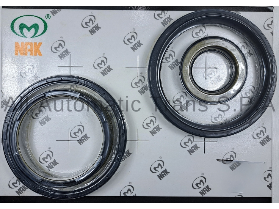 Kit De Pistón 6T40