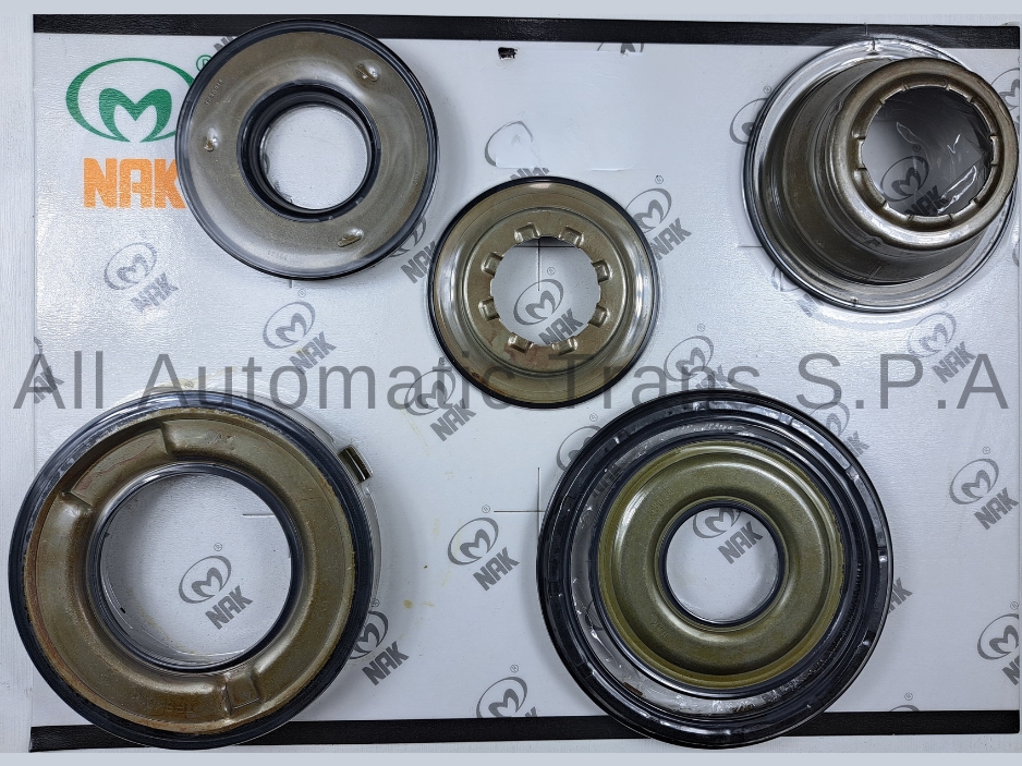 Kit De Pistón Chrysler 62Te (6 Pistons) 07-11
