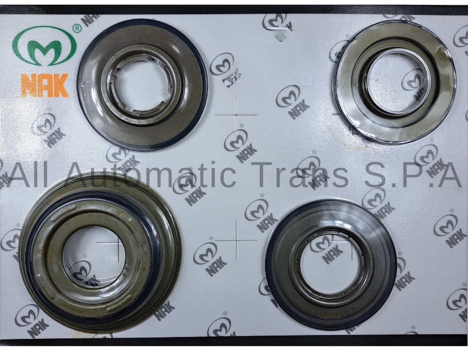 Kit De Pistón Tf80sc (4 Pistons)