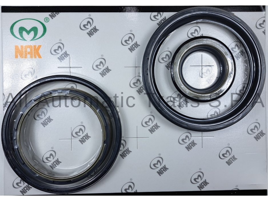 Kit De Pistón 6F35 09-Up