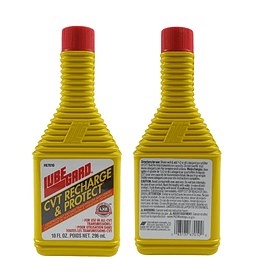 Lubricantes Lubegard Cvt Recharge And Protect (10 Oz)