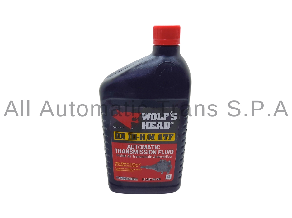 Aceite Wolfs Head Atf Dexron III