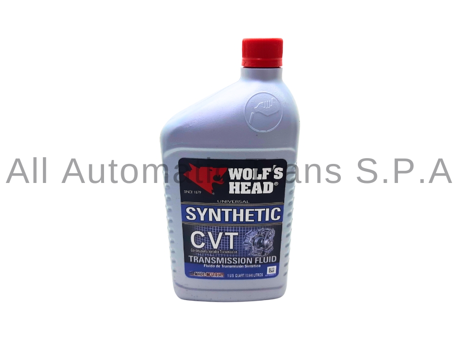 Aceite Wolfs Head Cvt