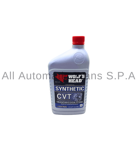 Aceite Wolfs Head CVT