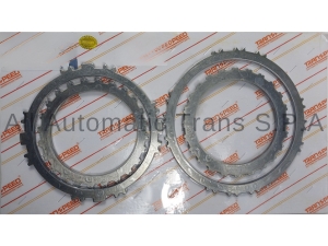 Módulo De Acero Transpeed Toyota U440E