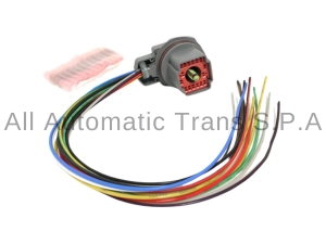 1119 BBK 2015 Mustang GT V6 6-Pin Front O2 Sensor Wire Harness Extensions 12 (pair)