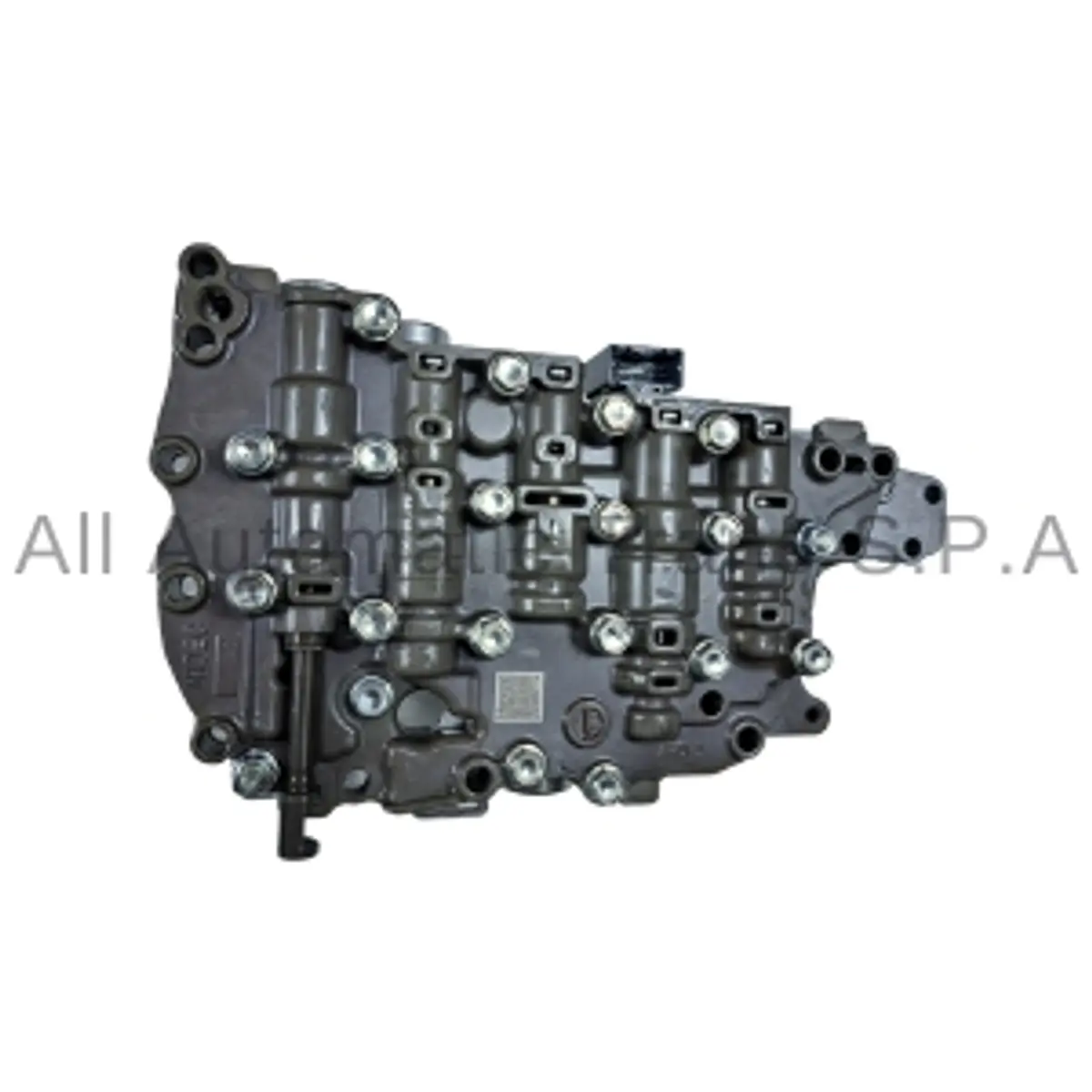 Cuerpo De Válvula (valve Body) JF017E Para Transmisión CVT De Nissan Pathfinder Y Altima V6 3.5L 2013-2019 - Incluye Solenoides