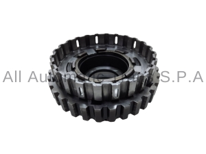 Sprag Cd4E Forward Late Design With Sun Gear