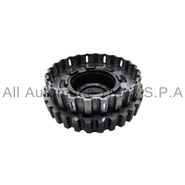 Shift Rite CD4E Forward Sprag Sun Gear & Late Model Coast Clutch Hub – Mazda 98-Up Transmission (Used)