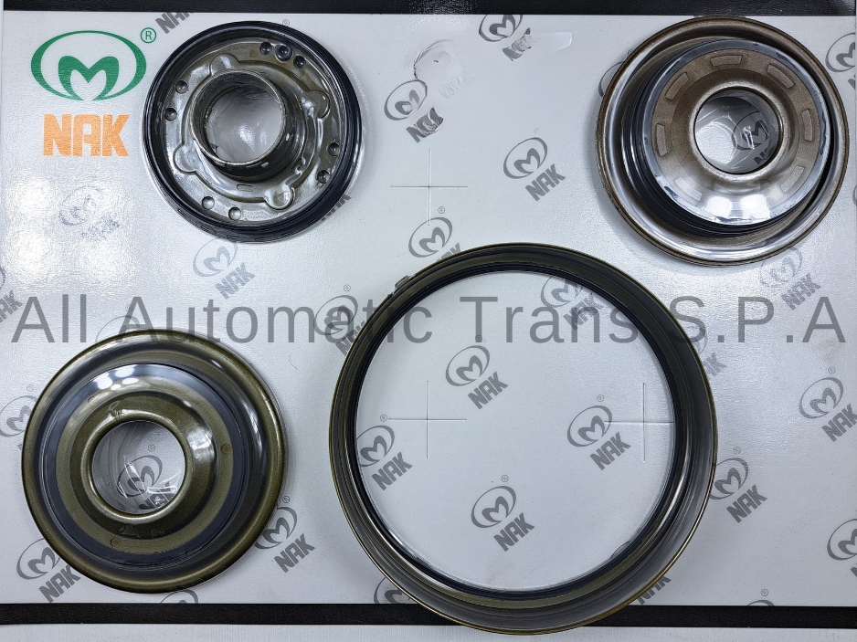 Kit De Pistón Zf8Hp45, 3 Pcs