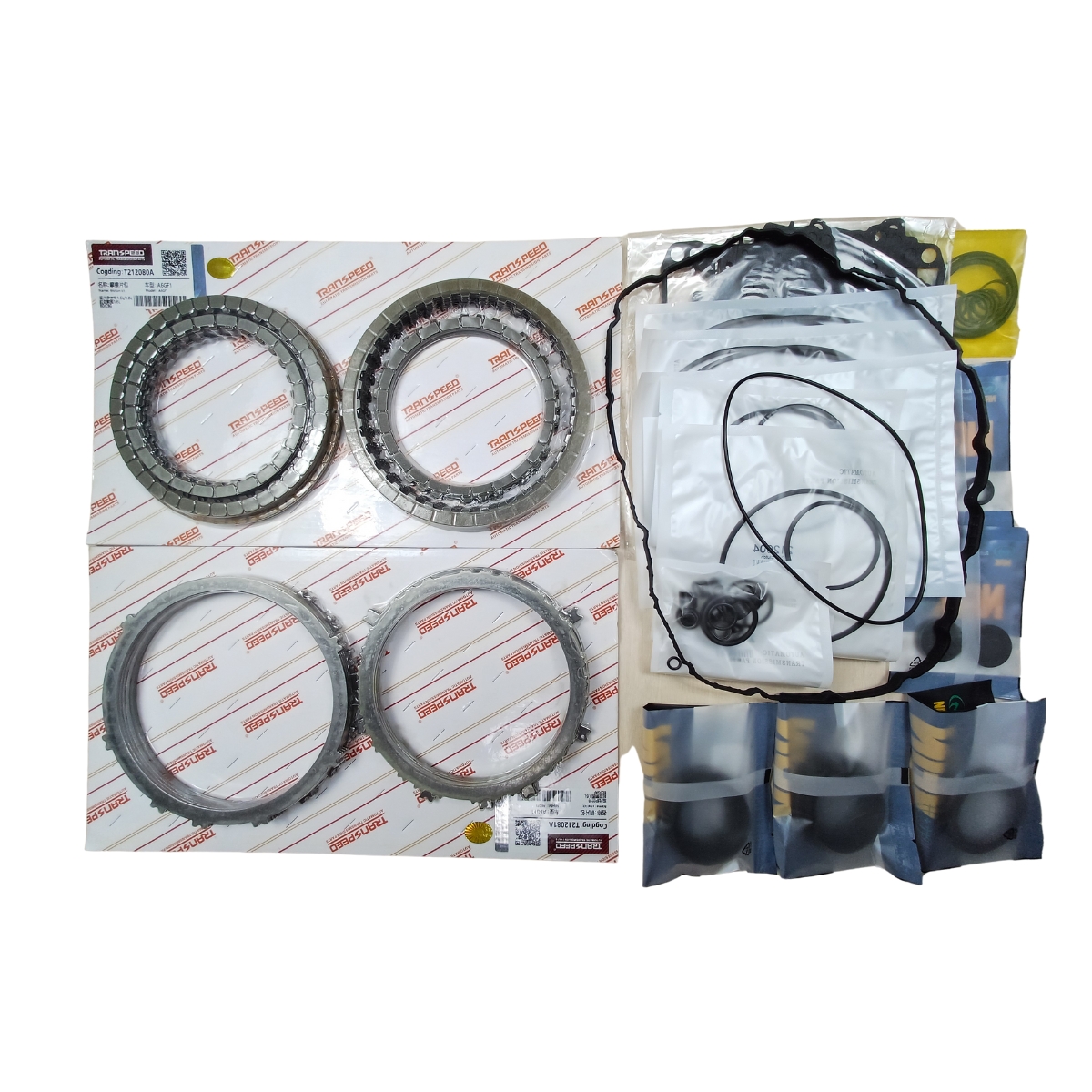 Master Kit Hyundai A6Gf1