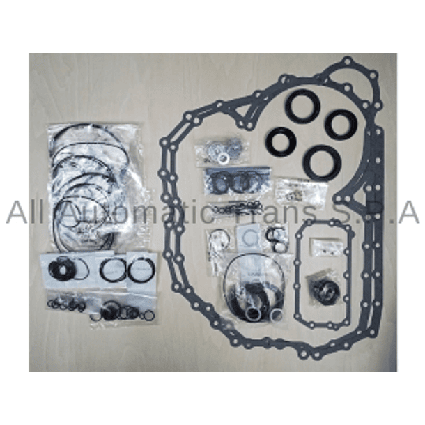 Overhaul Honda Arp6, M7Pa, Mt4A, Mv2A, Pv2A