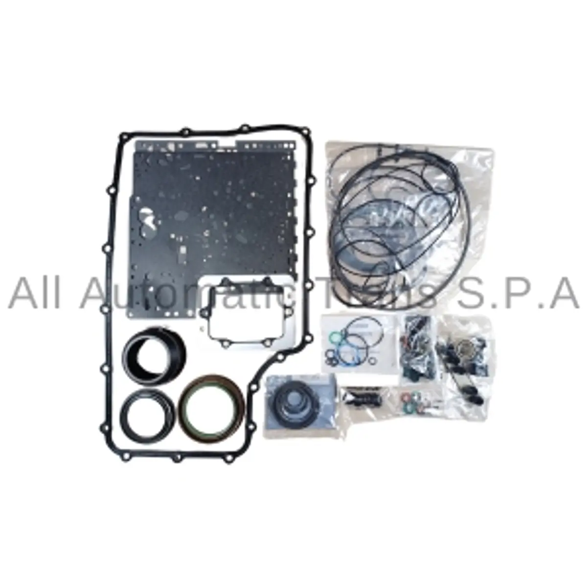 Overhaul Ford 6R140 11+ W/O Pistons