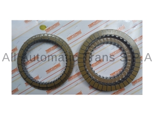 Módulo De Fricción Ac60, 26Pcs
