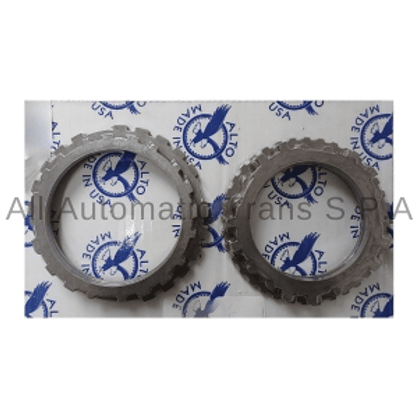 Módulo De Acero Chevrolet Th700-R4. 4L60 87-93