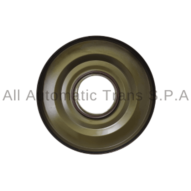 Cover Seal Front Mps6. Whith Spare Parts Front