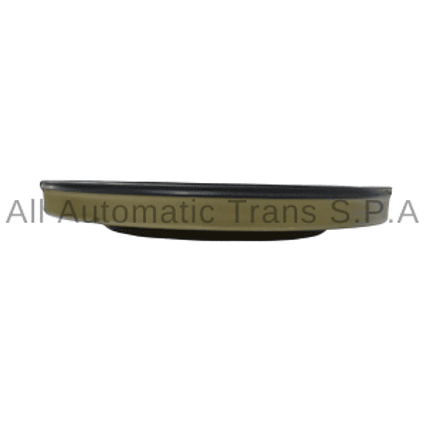 Cover Seal Front Mps6. Whith Spare Parts Front