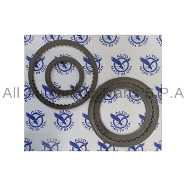 Módulo De Fricción Altousa Ford 6F35, 09-Up