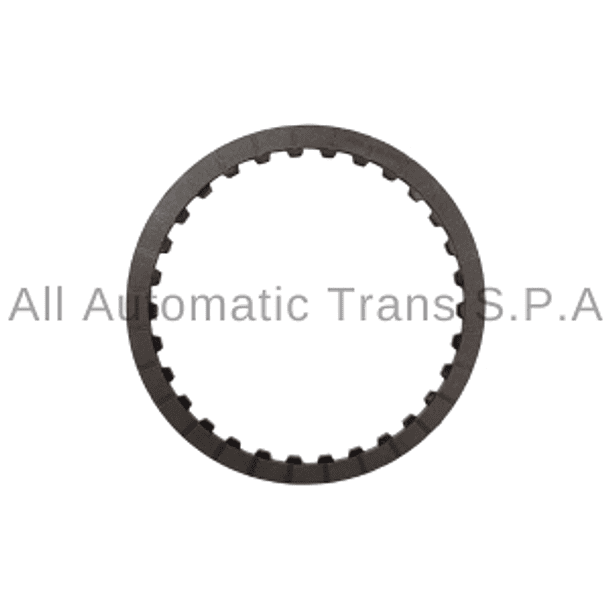 Disco De Fricción Hyundai A6Lf2 Undersrive 09-Up