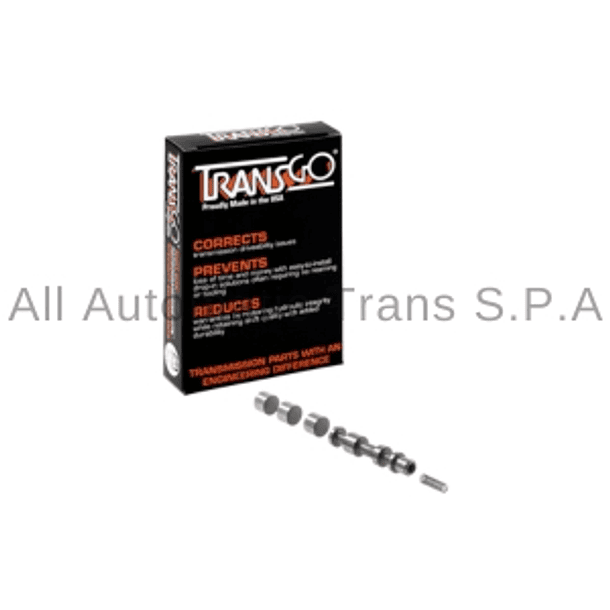 Reprogramación Switch Valve Repair Kit A604, 40Te, 42Le, 62Te, 42Rle, 45Rfe