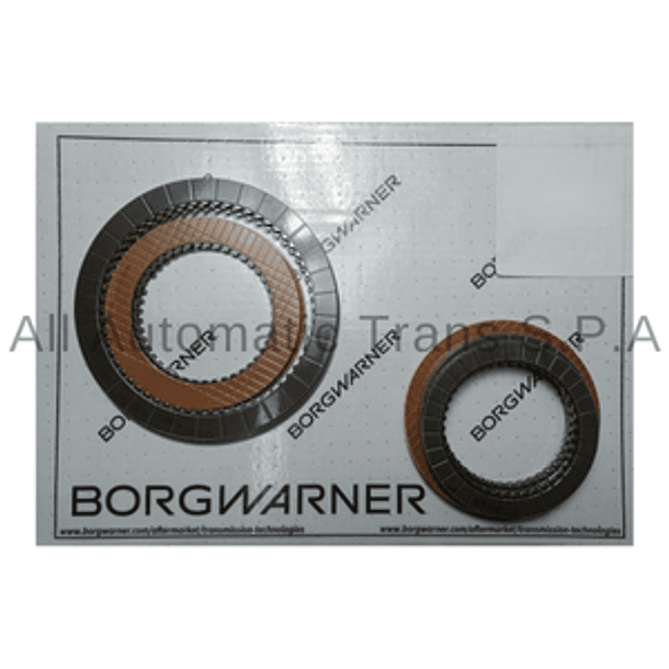 Módulo De Fricción Ford 4R75W, 4R70W, 08-Up