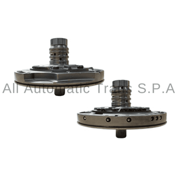 Bomba De Aceite Chrysler A60 Oem, 00-Up 1