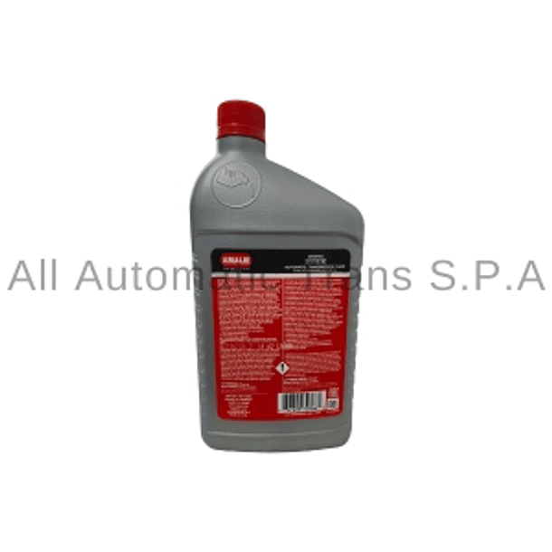 Aceite Amalie Sintetico