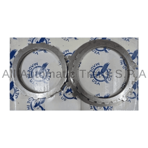 Módulo De Acero Altousa Gm Th350