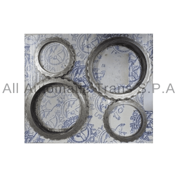 Módulo De Acero Zf6Hp26, 02-Up