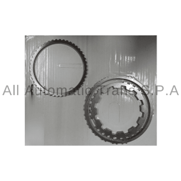 Módulo De Acero Hyundai A8Lf1