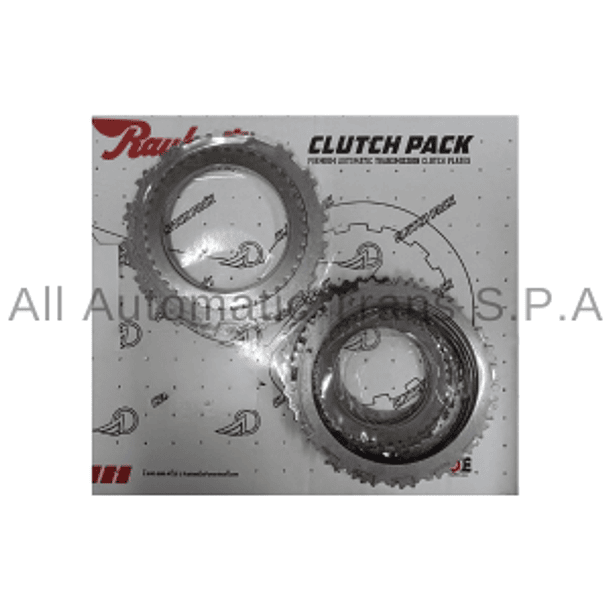 Módulo De Acero Toyota U240 00-Up