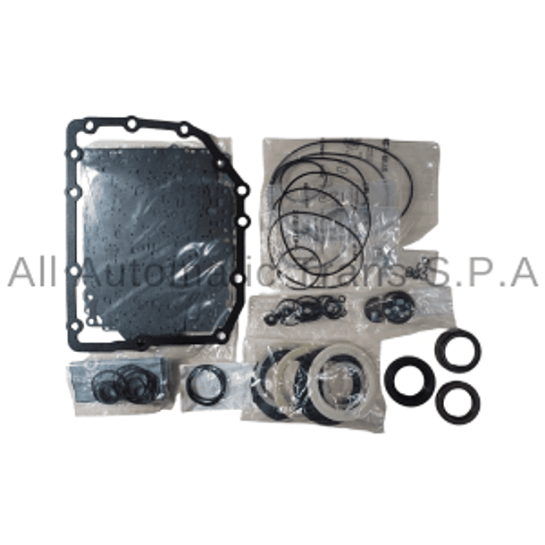 Overhaul Tf71Cs/72Sc/73Sc, Awf616, W/Pistons