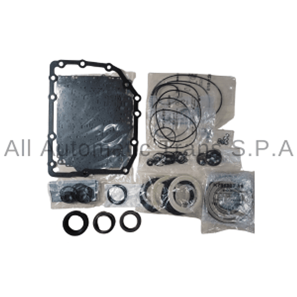 Overhaul Tf71Cs/72Sc/73Sc, Awf616, W/O Pistons