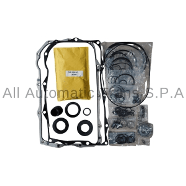 Overhaul Zf8Hp50 W/O Pistons 