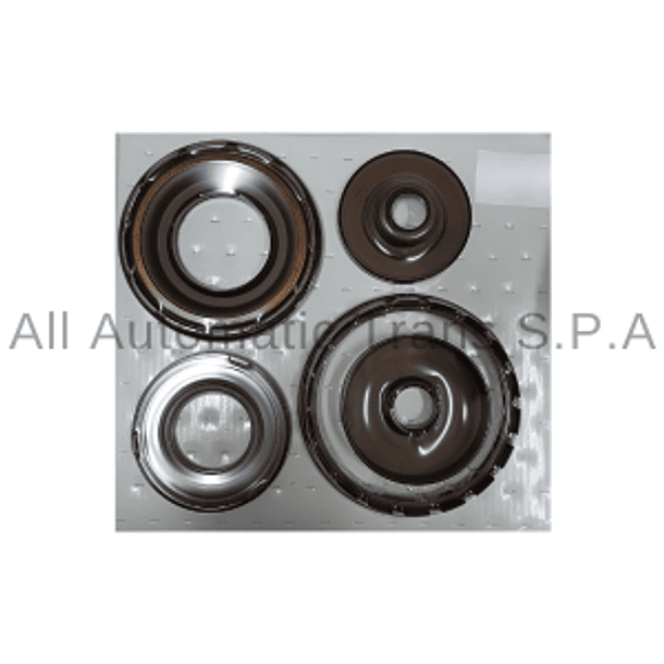 Kit De Pistón 6L80E, 6L90E, 07-10